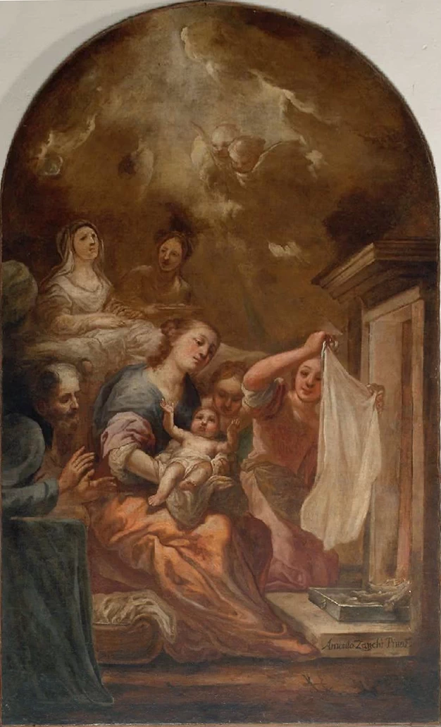 Natività di Maria